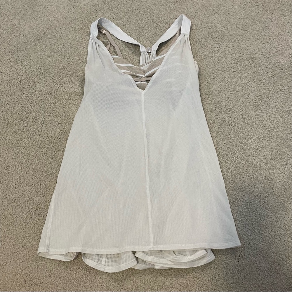 Lululemon Breathe Flow Tank